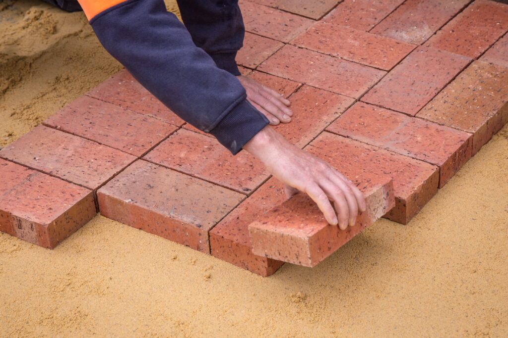 paving in sydney